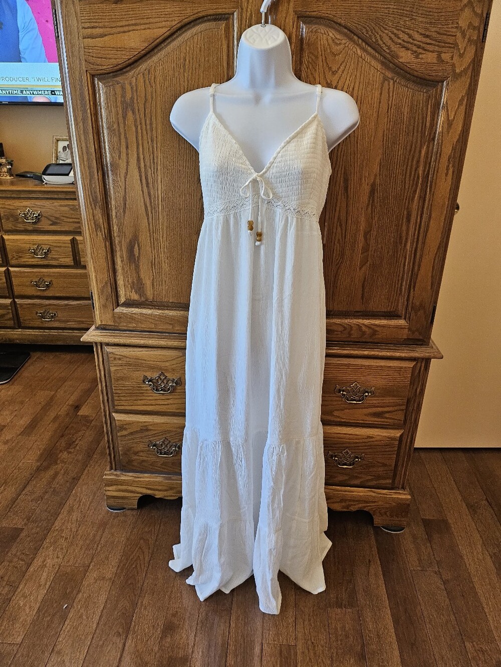 No Boundaeies Maxi Dress! - Picture 8 of 8